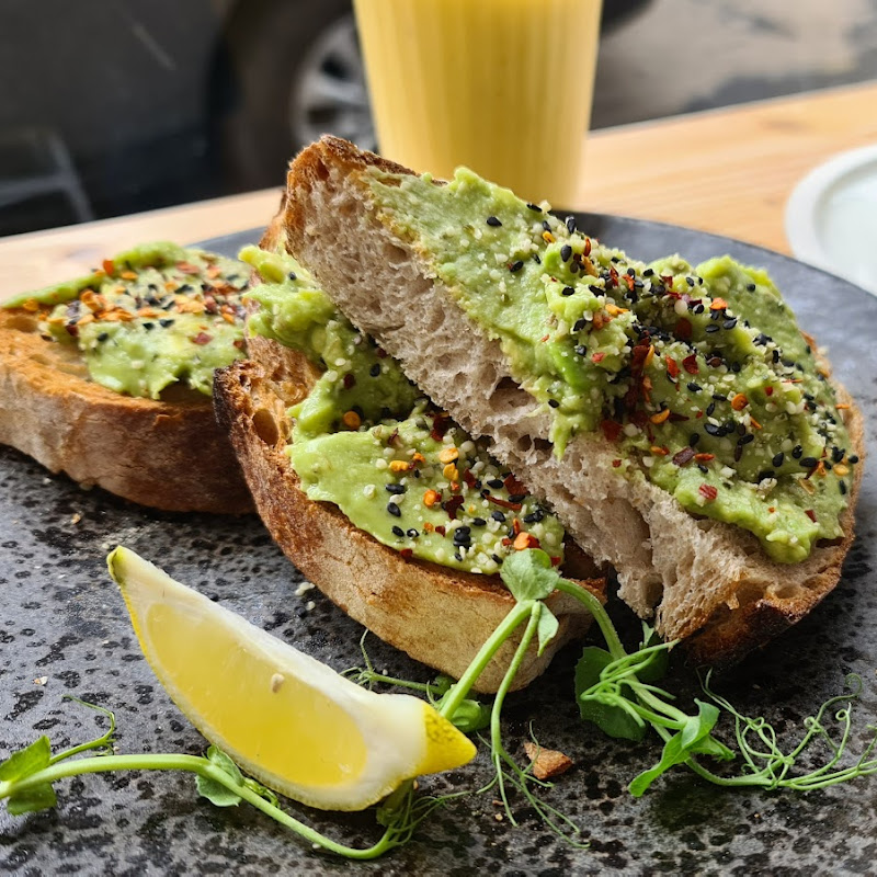 269 Vegan Dunfermline