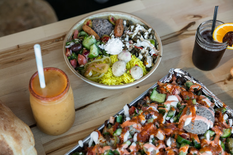 2941 Mediterranean Street Food - Fenton photo 1