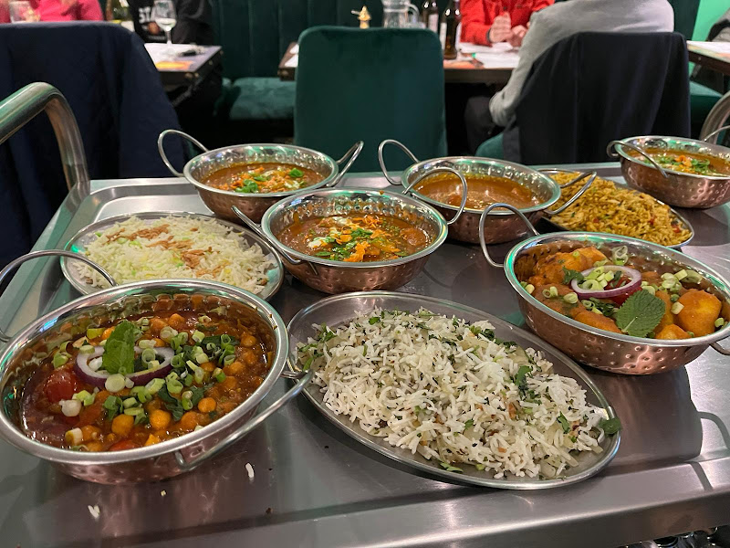 4500 Miles From Delhi Indian Restaurant Bristol photo 5