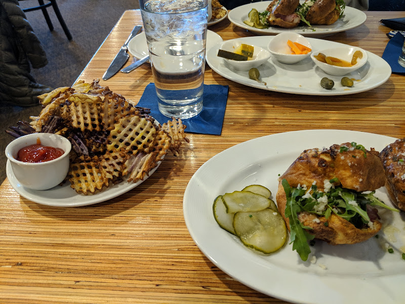 701 Eateries (Prairie Kitchen & Camp Lonetree) photo 5
