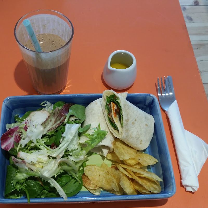 Accidental Vegan Cafe