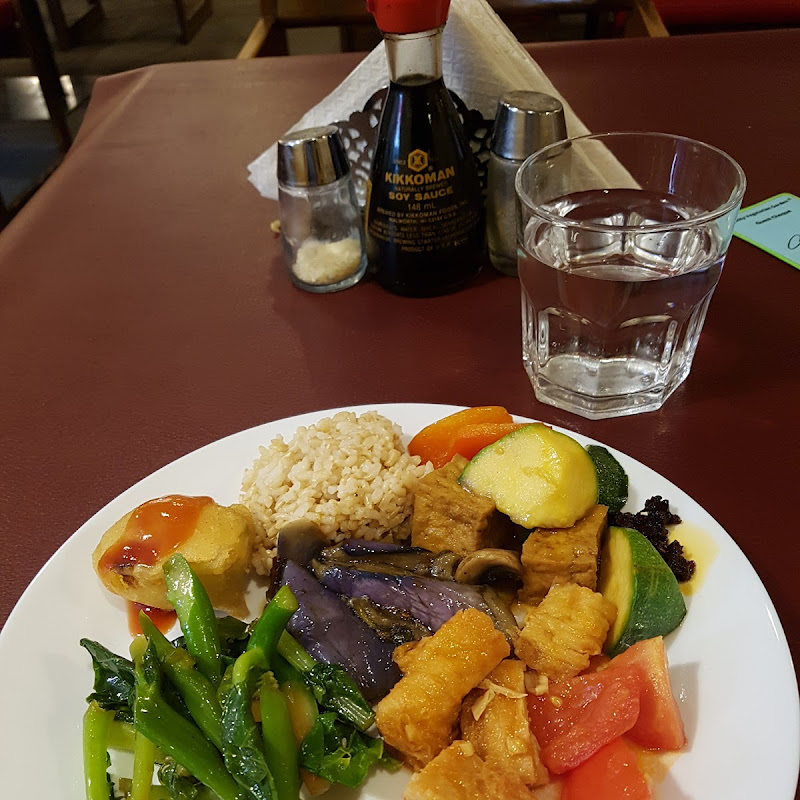 Affinity Vegetarian Garden