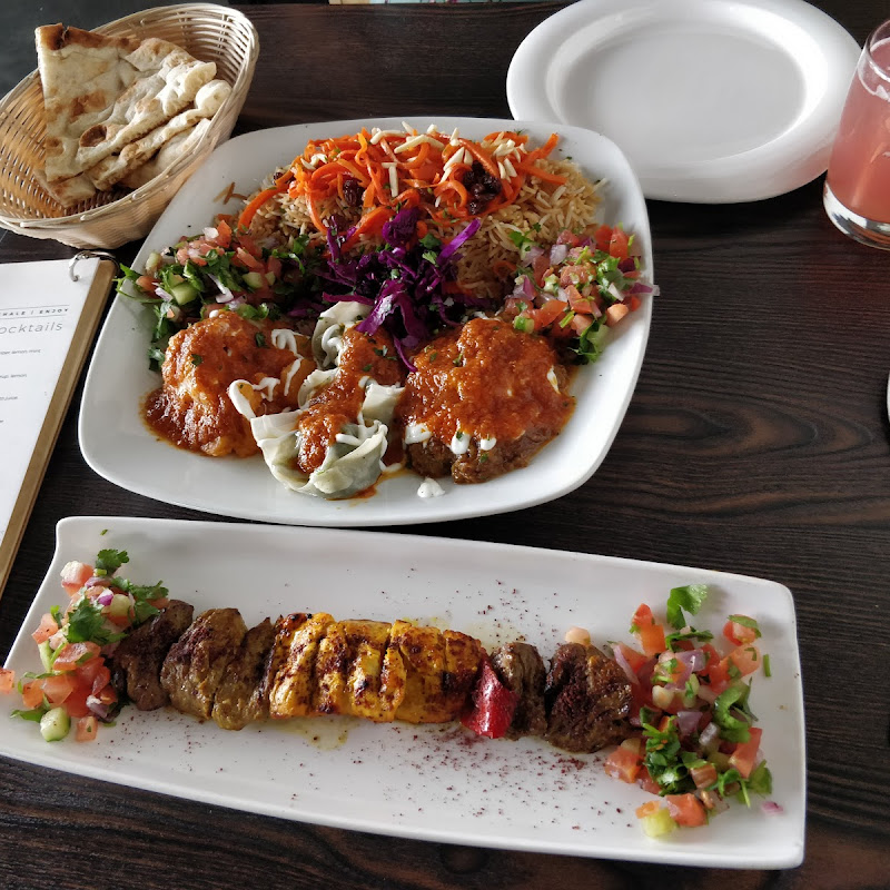 Afghan Kitchen South Surrey
