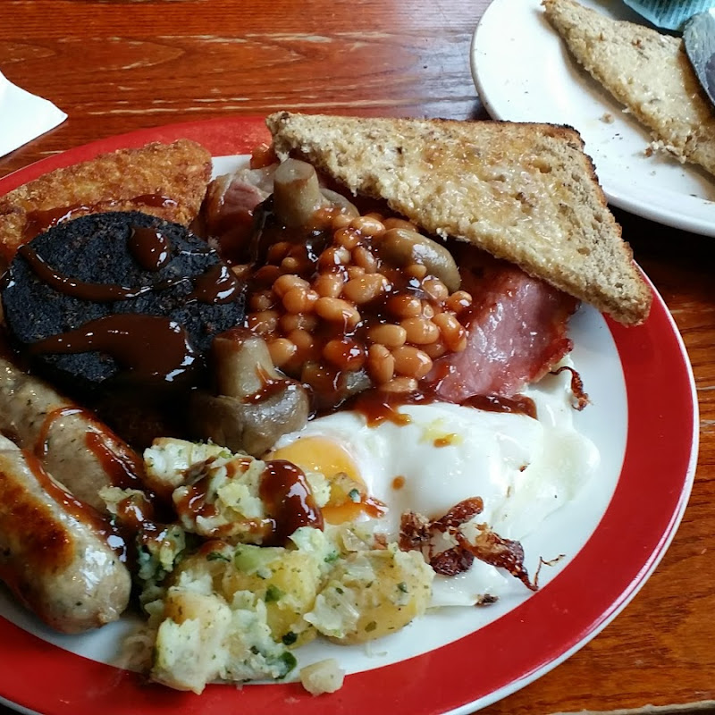 Afon Conwy Brewers Fayre photo 1
