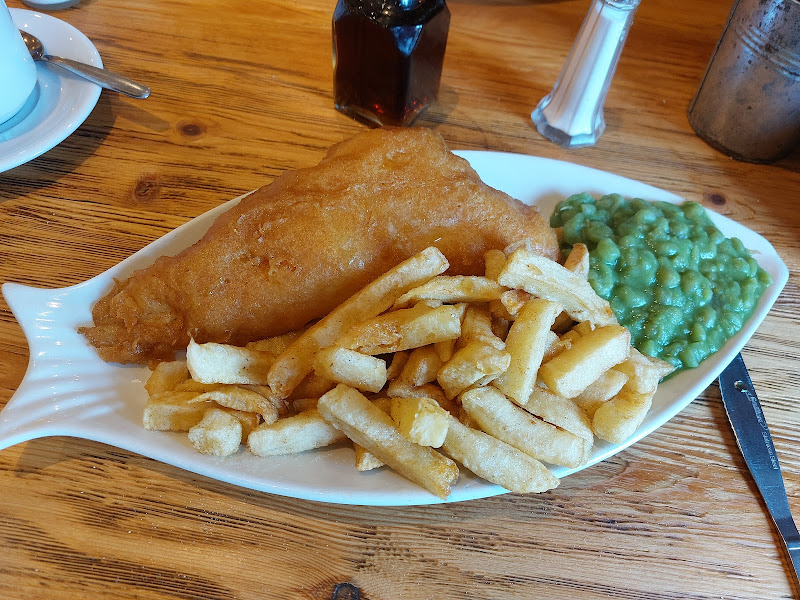 Afon Conwy Brewers Fayre photo 4