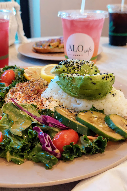 ALO Cafe Hawaii - SALT