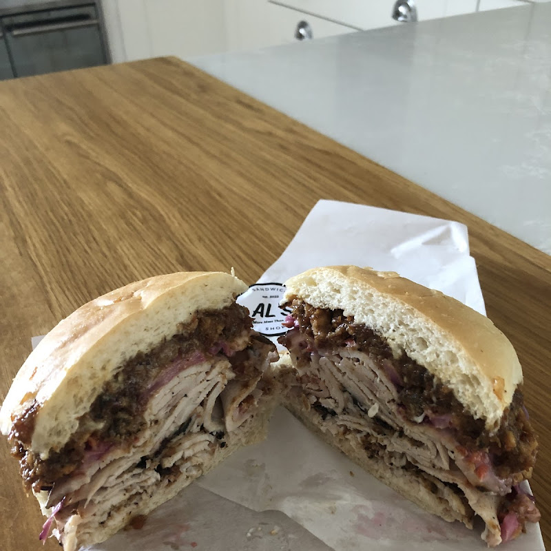 Als Sandwich Shop