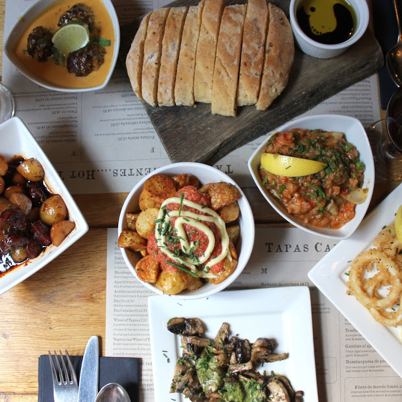 Ambiente Tapas Goodramgate photo 2