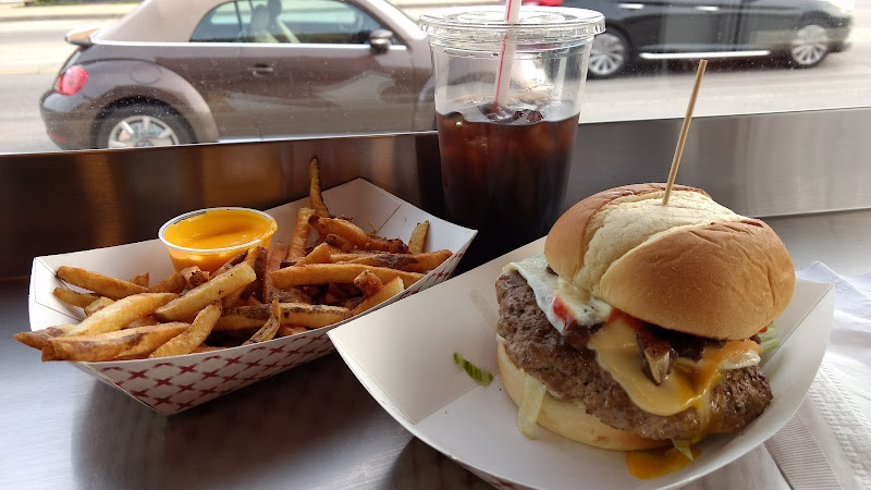American WildBurger