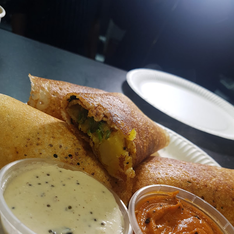 Amma Express - Vegetarian and Vegan takeaway Crawley