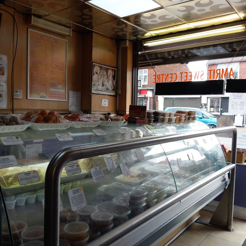 AMRIT Pure Vegetarian Indian Cuisine, Sweets & Snacks