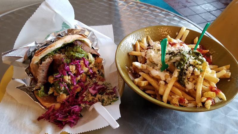 Amsterdam Falafel & Kabob photo 1