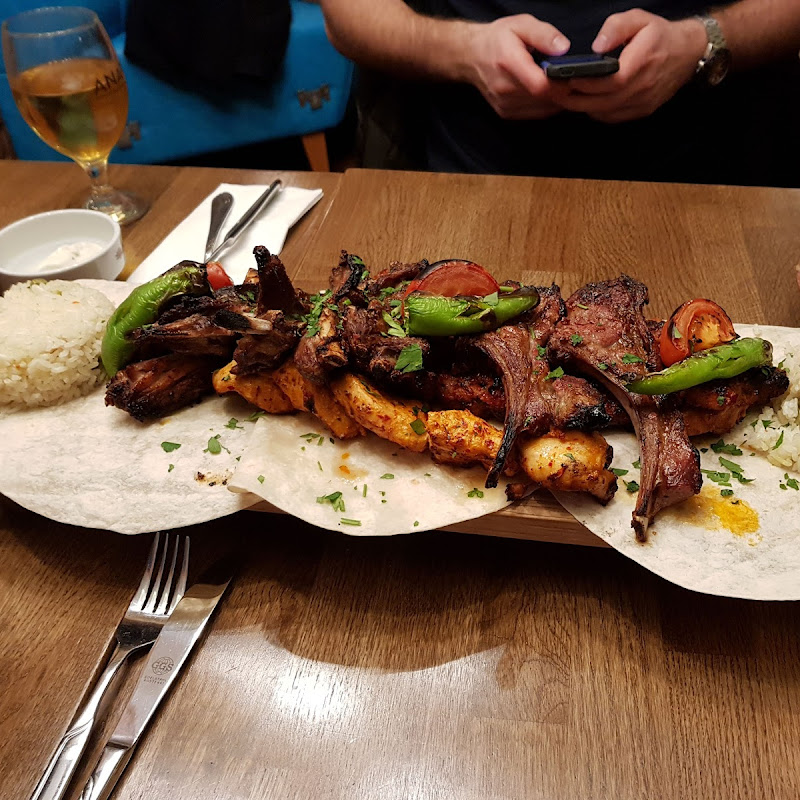 Anar Turkish BBQ Restaurant
