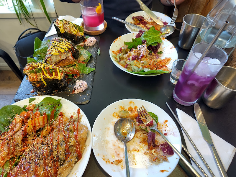 Andu Ethiopian Vegan Café photo 5