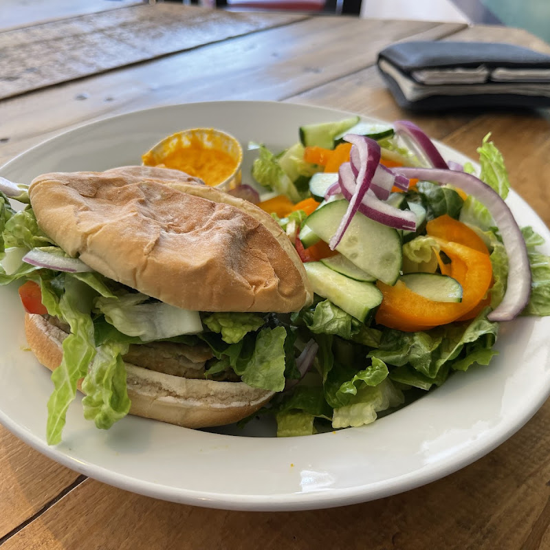 Angry Vegan