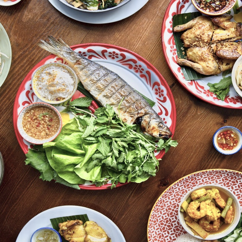 Anissa. Thai kitchen, Deli & Grocery