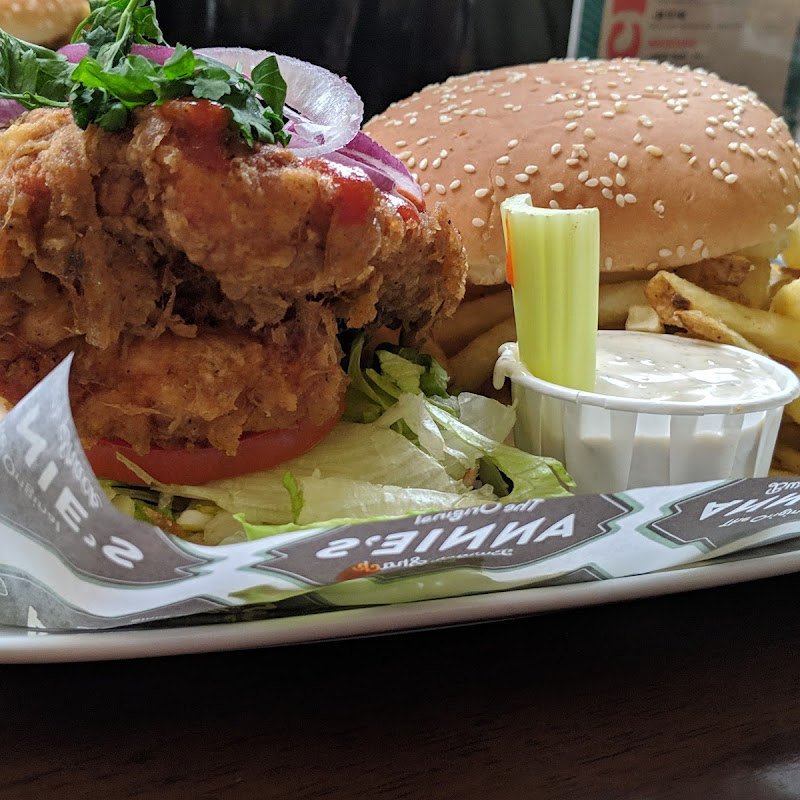 Annie’s Burger Shack