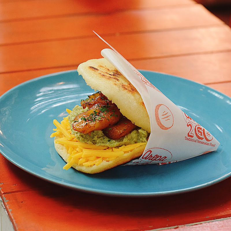 Arepa 2GO - LATIN AMERICAN FOOD