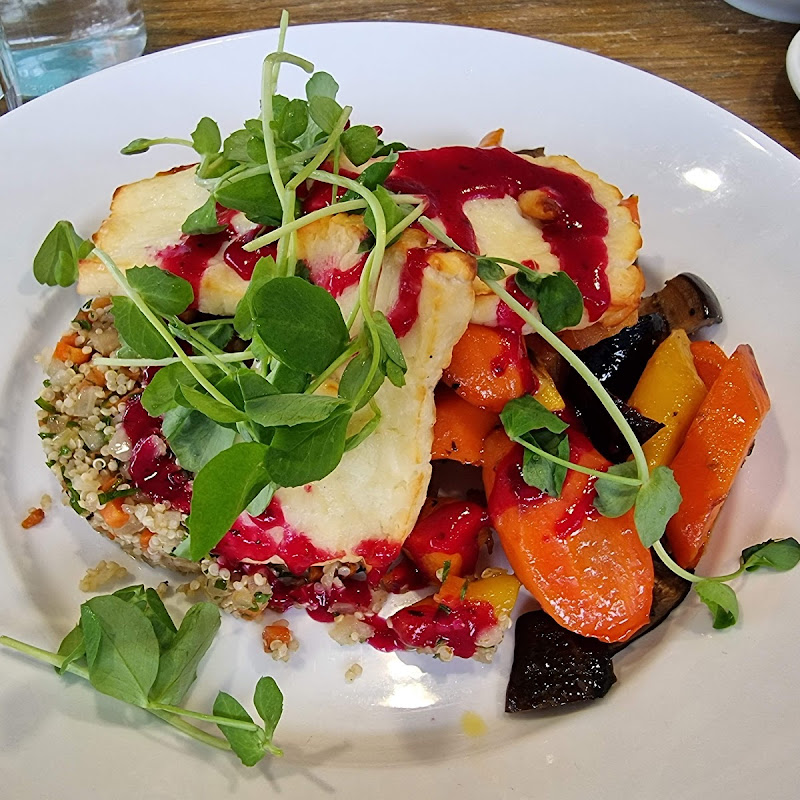 Ashmolean Rooftop Restaurant