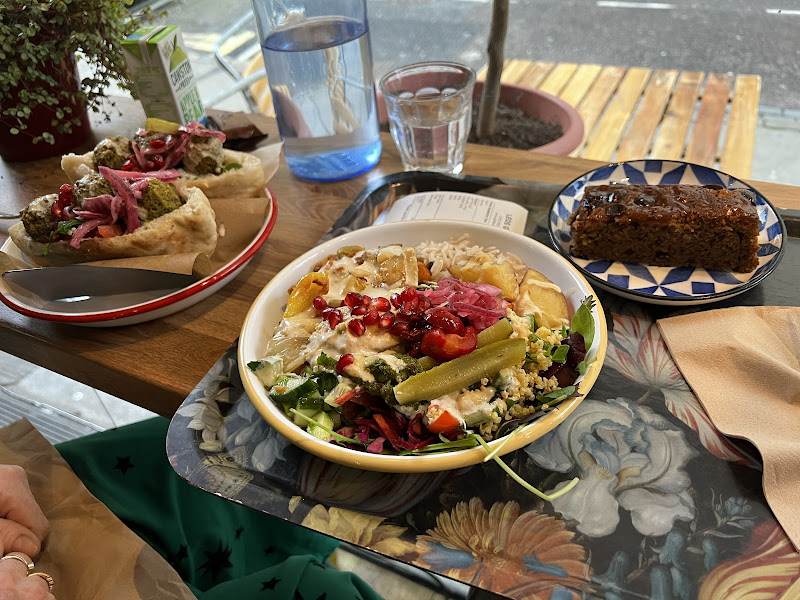 Ashmolean Rooftop Restaurant photo 5
