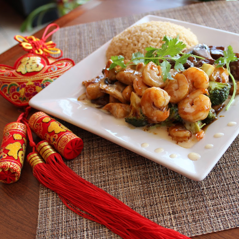 Asian Grill