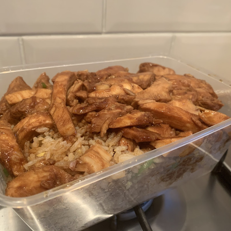 Asian Kitchen
