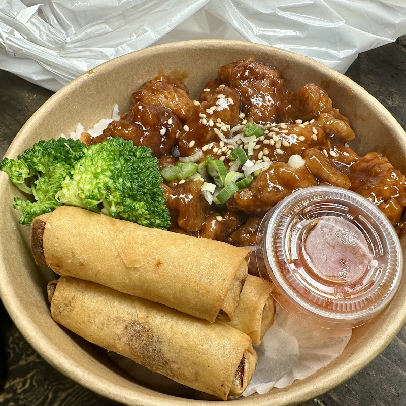 Asian Kitchen