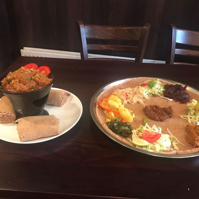 Asmara Bella Restaurant - Eritrean & Ethiopian Restaurant photo 1