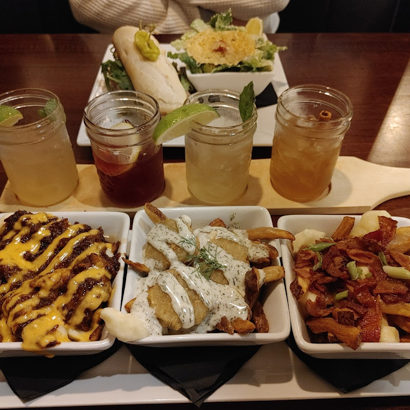Atlas Cafe & Grill