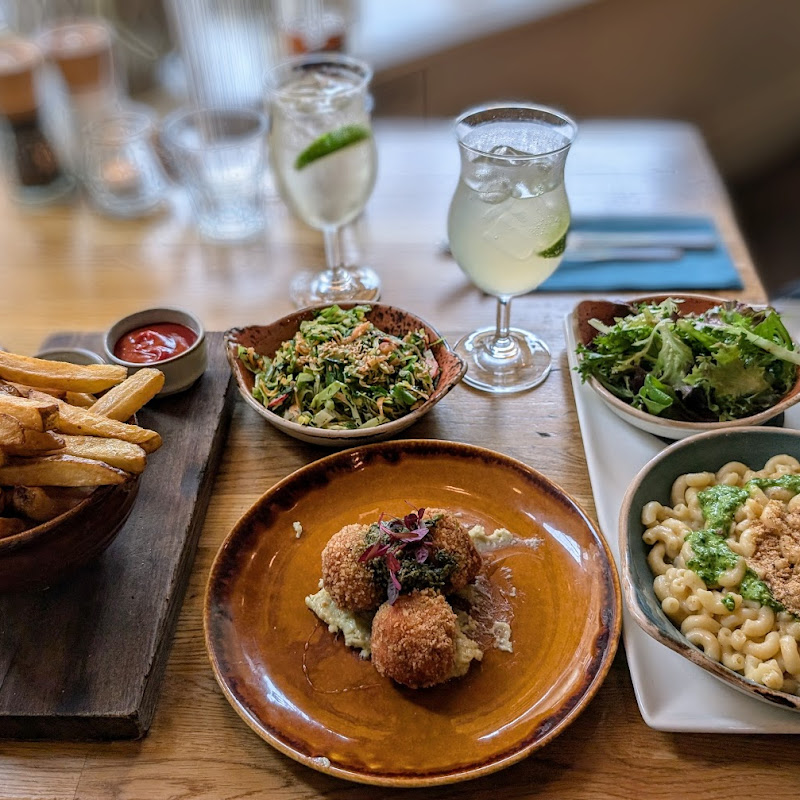 Attica Greek Restaurant