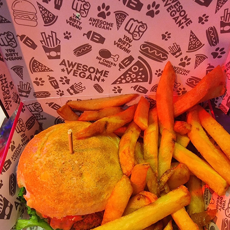 Awesome vegan Birmingham photo 1