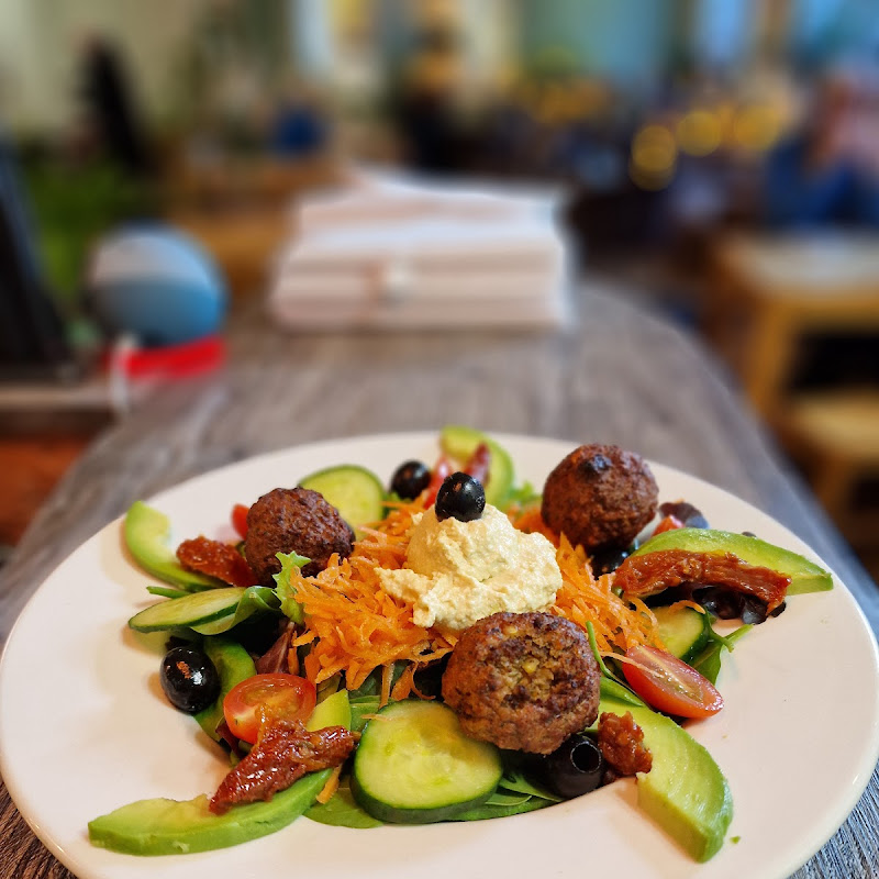 Awesome vegan Leicester photo 2