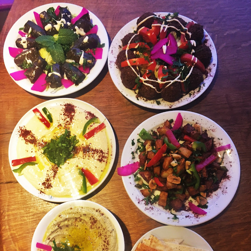 Baba Ganoush Kitchen - Jerusalem Falafel