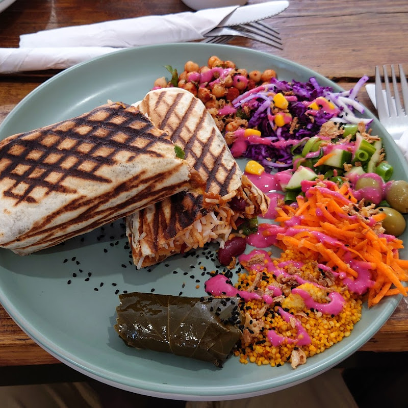 Baba Ganoush Kitchen - Jerusalem Falafel photo 2