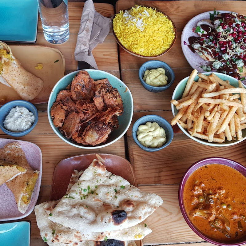 Baboo Ji Vegetarian Kitchen Portswood
