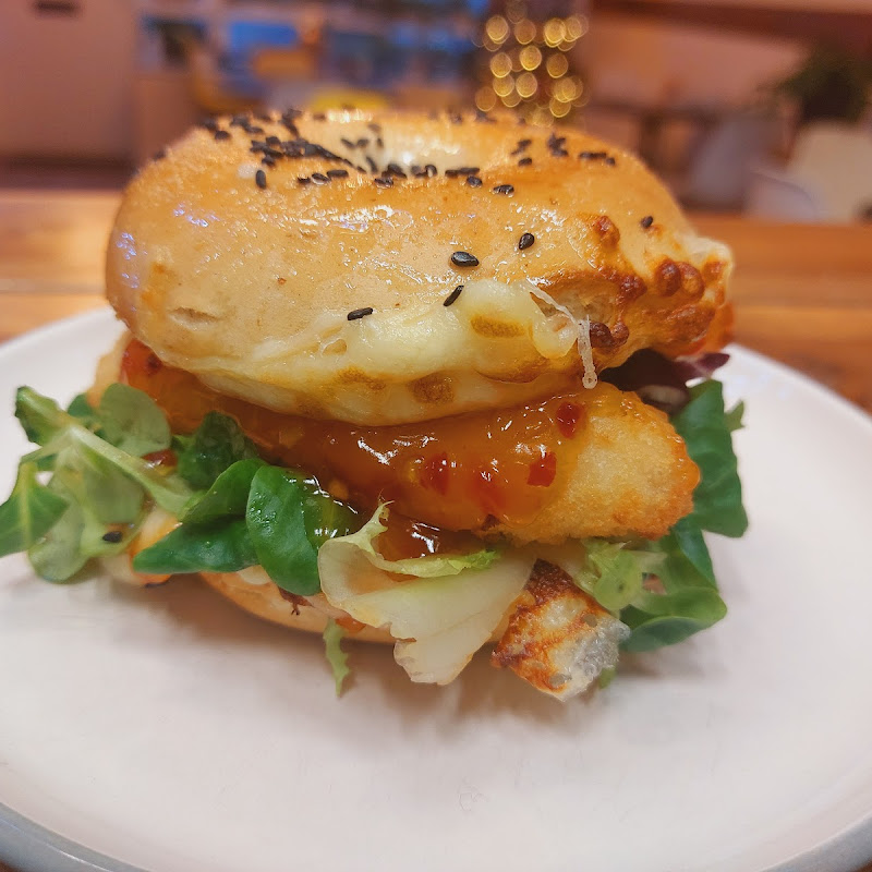 Bagel Society