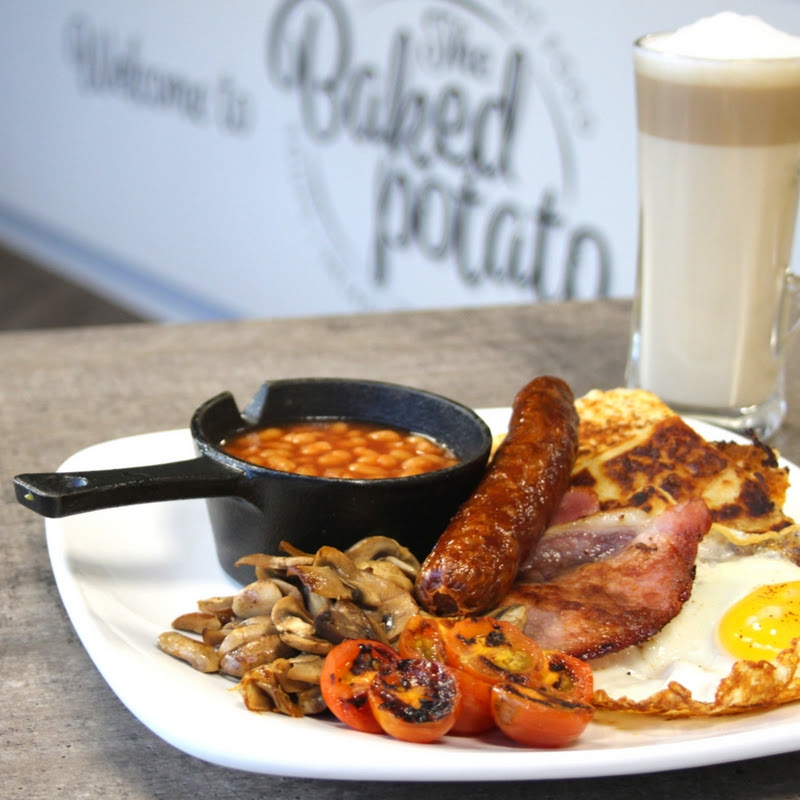 Baked Potato Cafe