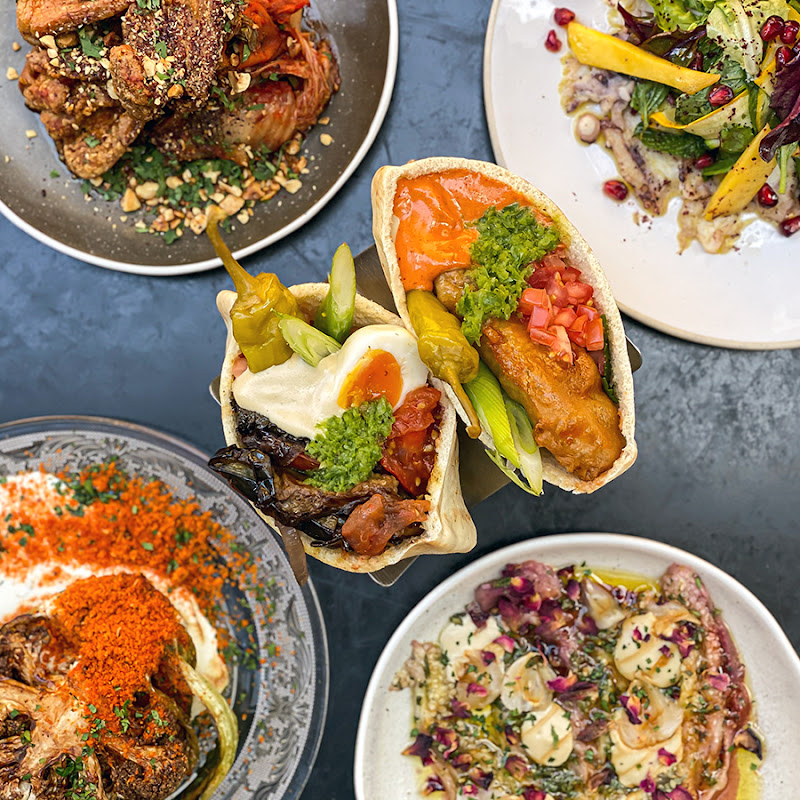 Bala Baya Restaurant Bankside