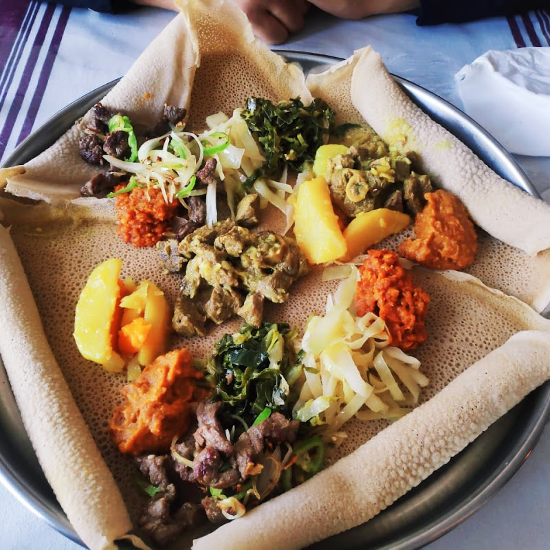 Balageru Ethiopian and Eritrean Restaurant