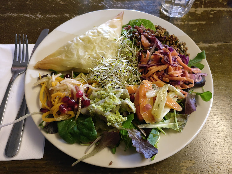 Balageru Ethiopian and Eritrean Restaurant photo 3