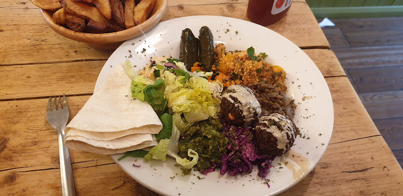 Balageru Ethiopian and Eritrean Restaurant photo 5