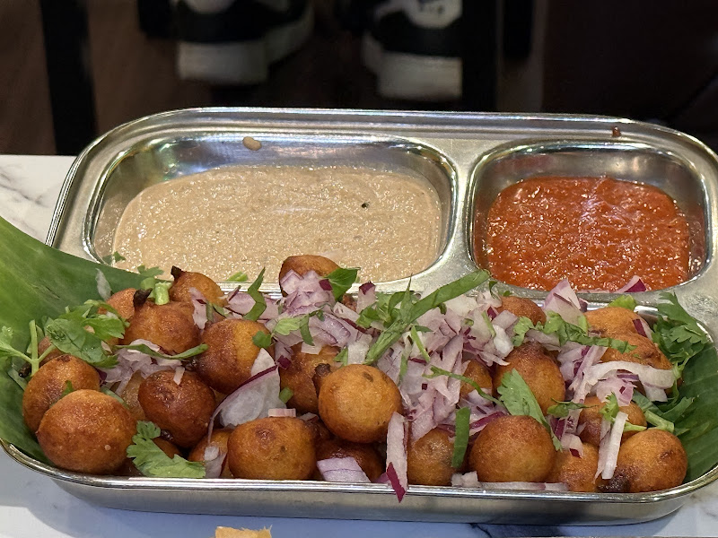 Balaji Bhavan pure vegetarian South Indian restaurant photo 1