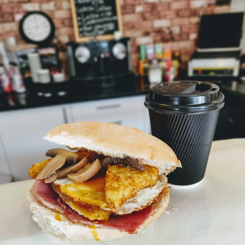 Baldwin's Café photo 2