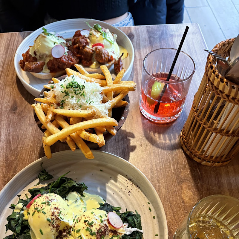 Bamboo Brunch & Cocktails - Bold Street