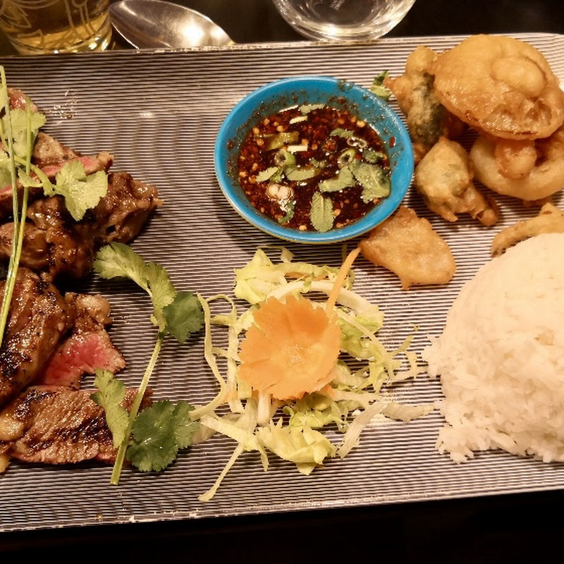 Bangkok Cafe