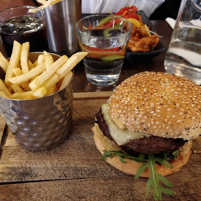 Bank Square Brasserie