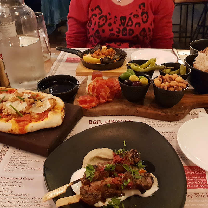 Bar Iberico