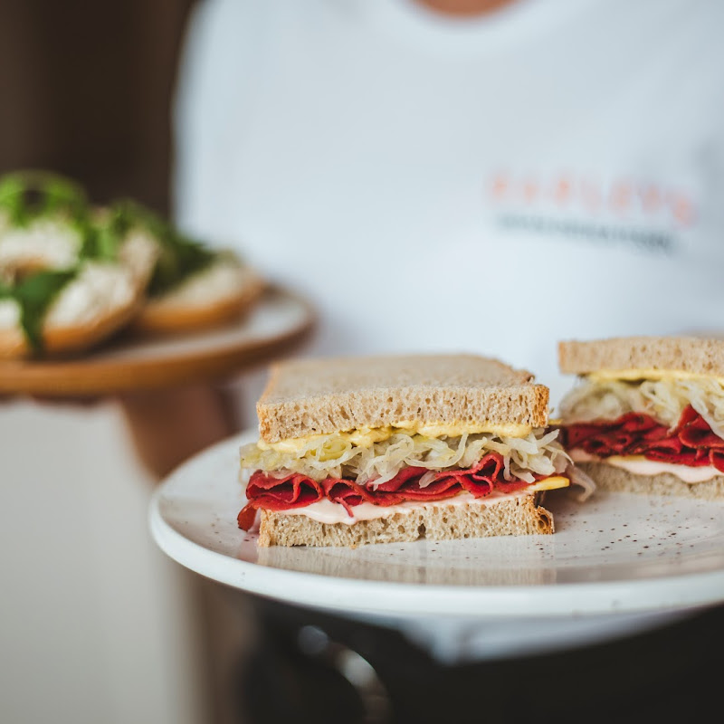 Barleys Vegan Deli