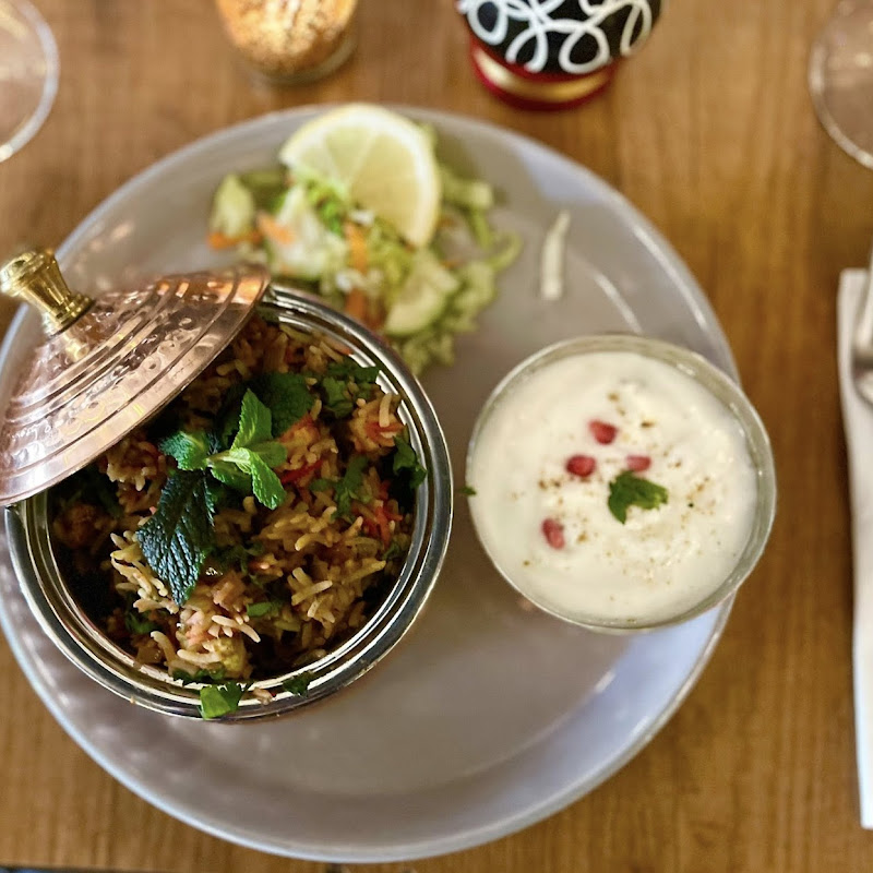 Barsana Pure Vegetarian and vegan Indian Restaurant