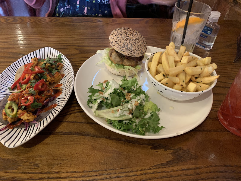 Barsana Pure Vegetarian and vegan Indian Restaurant photo 4